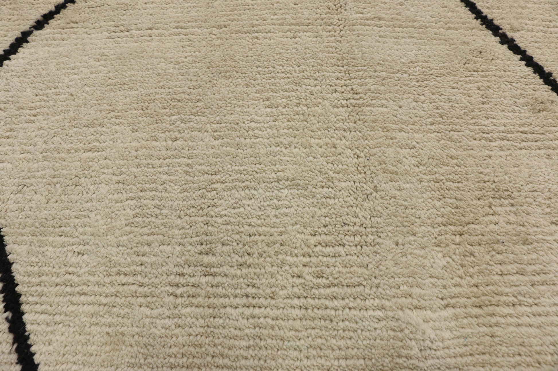 10 x 14 Organic Modern Moroccan Rug 80500