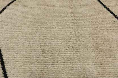 10 x 14 Organic Modern Moroccan Rug 80500