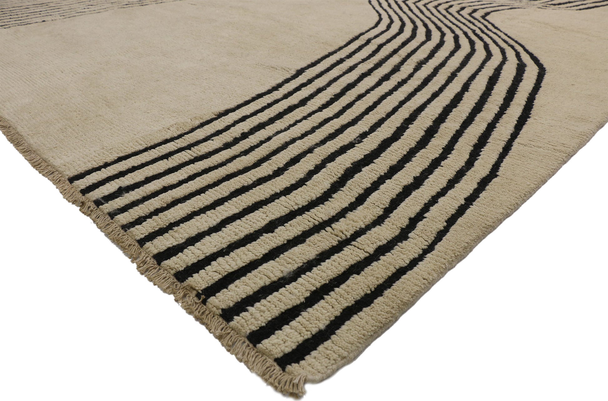 10 x 14 Moroccan Rug 80501