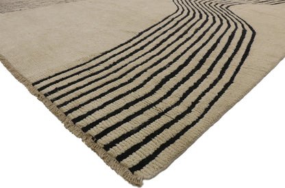 10 x 14 Moroccan Rug 80501