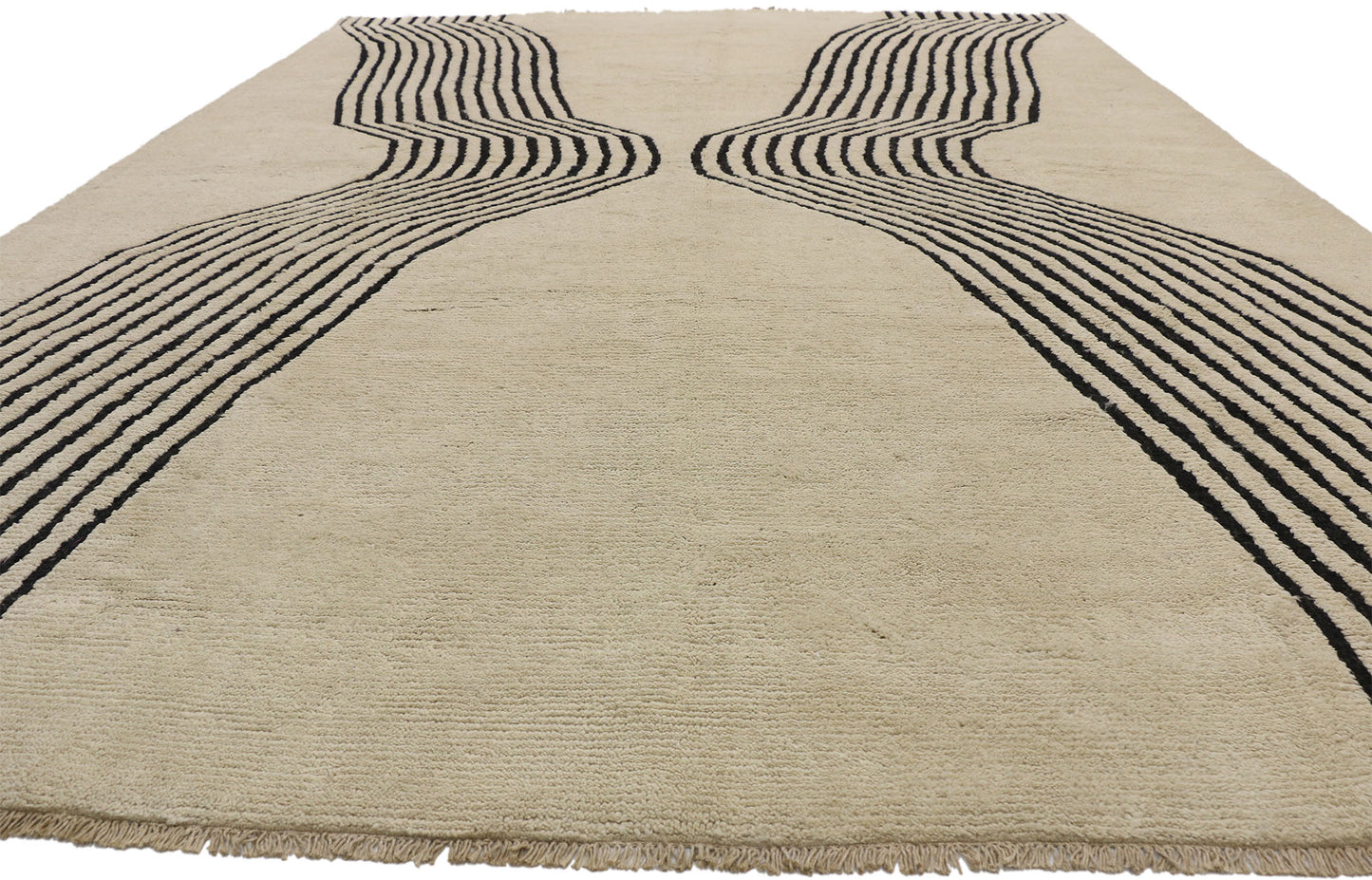 10 x 14 Moroccan Rug 80501
