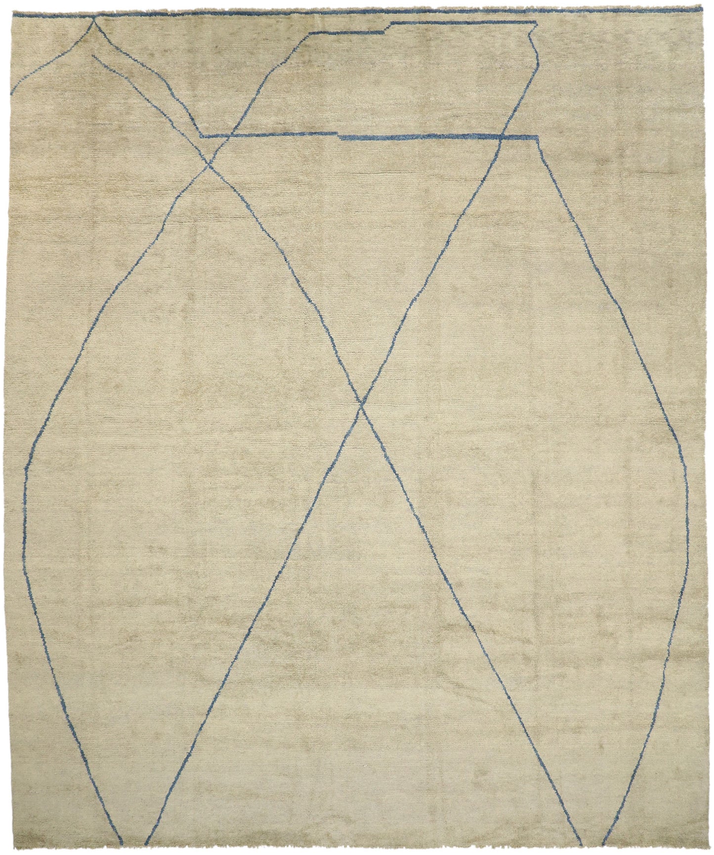 14 x 17 Moroccan Rug 80505