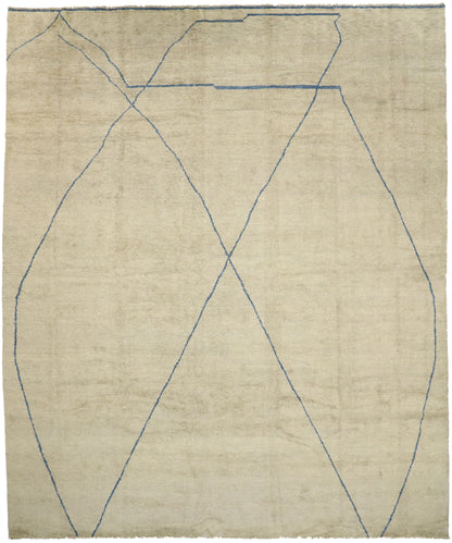 14 x 17 Moroccan Rug 80505