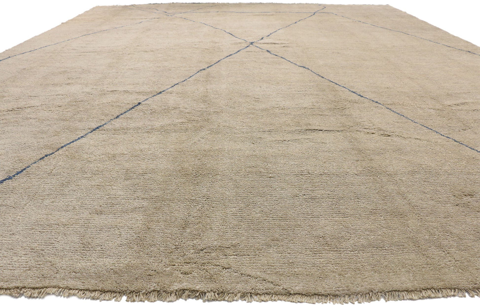 14 x 17 Moroccan Rug 80505