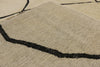 10 x 14 Modern Moroccan Area Rug 80507