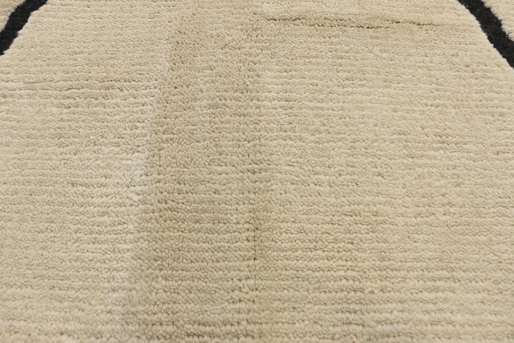 10 x 14 Modern Moroccan Area Rug 80507