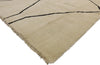 10 x 14 Modern Moroccan Area Rug 80507