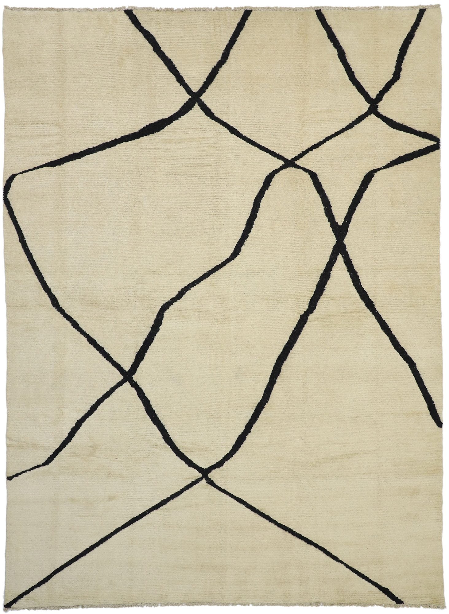 10 x 14 Moroccan Rug 80508