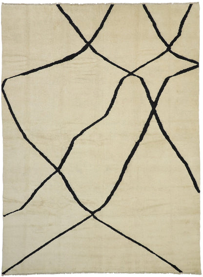 10 x 14 Moroccan Rug 80508