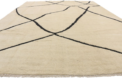 10 x 14 Moroccan Rug 80508