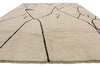 10 x 13 Organic Modern Moroccan Rug 80509
