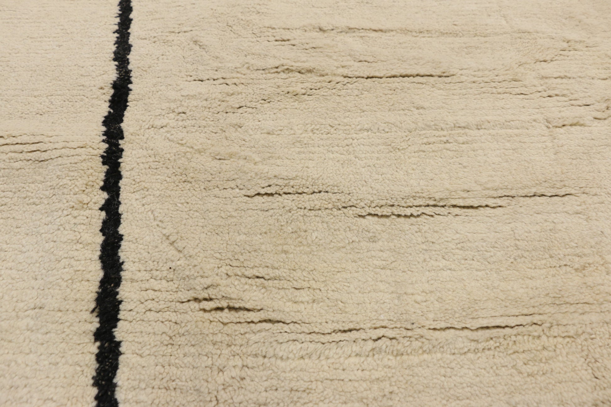 10 x 13 Organic Modern Moroccan Rug 80509