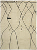 10 x 13 Organic Modern Moroccan Rug 80509