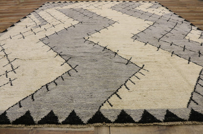 10 x 14 Moroccan Rug 80510