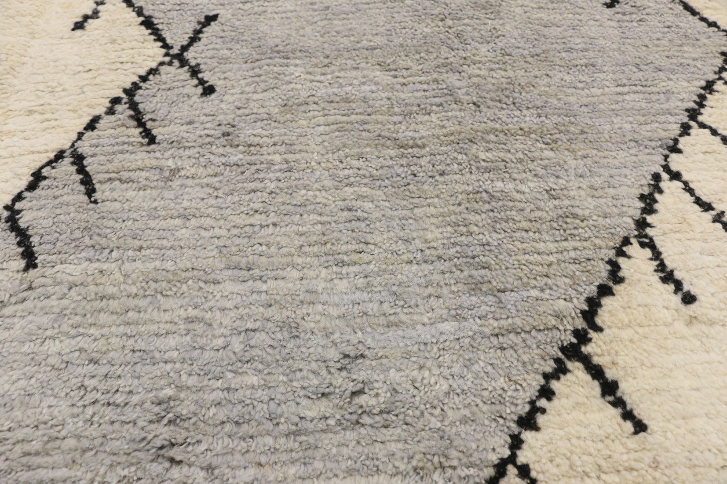 10 x 14 Moroccan Rug 80510