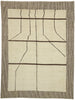 10 x 14 Neutral Moroccan Rug 80511