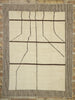 10 x 14 Neutral Moroccan Rug 80511