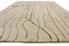 10 x 14 Neutral Moroccan Rug 80512