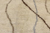10 x 14 Neutral Moroccan Rug 80512