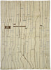 10 x 14 Neutral Moroccan Rug 80512