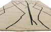 10 x 14 Modern Tribal Moroccan Rug 80513