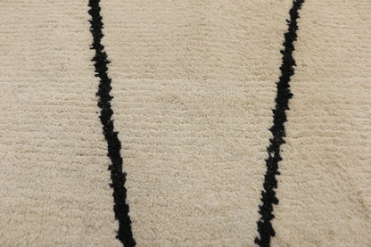 10 x 14 Modern Moroccan Area Rug 80514