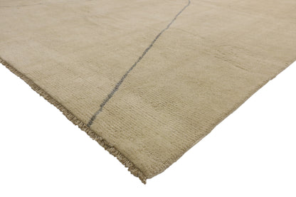 10 x 14 Neutral Moroccan Rug 80516