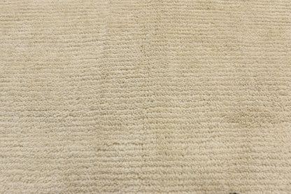 10 x 14 Neutral Moroccan Rug 80516