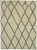 10 x 13 Organic Modern Moroccan Rug 80517