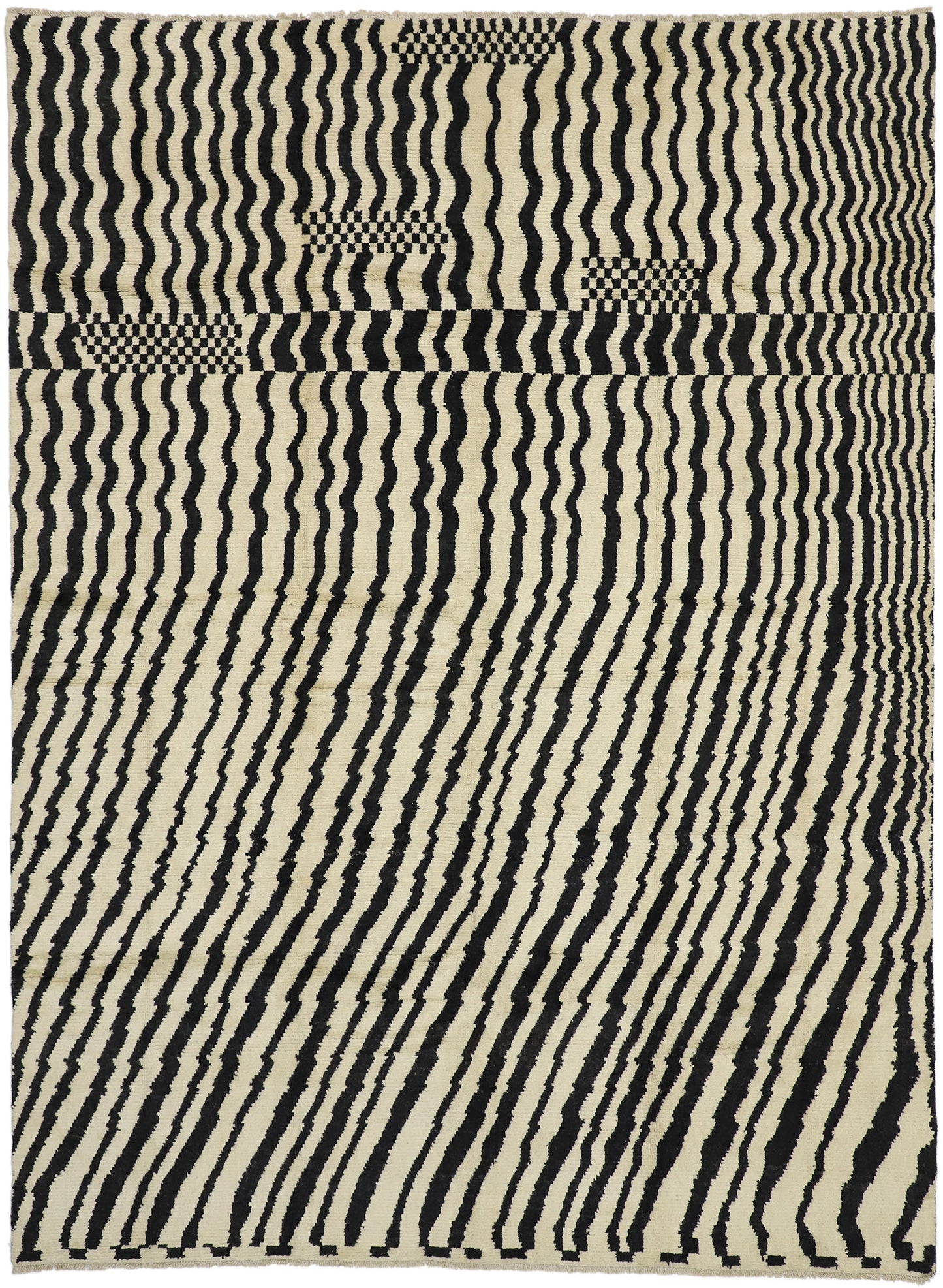 10 x 14 Moroccan Rug 80519