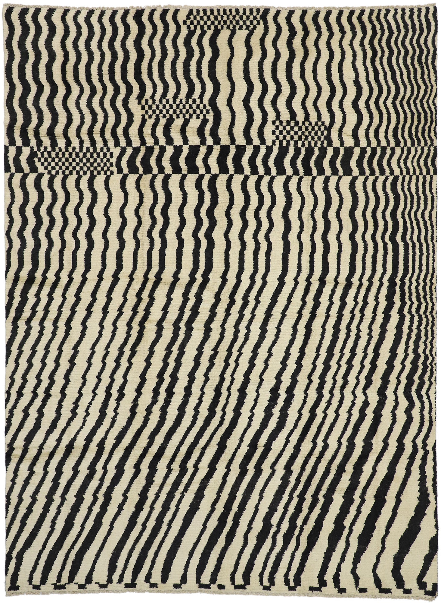 10 x 14 Moroccan Rug 80519