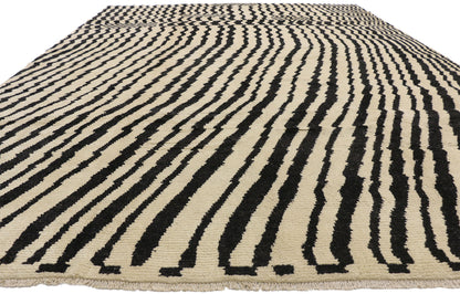 10 x 14 Moroccan Rug 80519