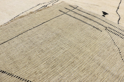 10 x 14 Moroccan Rug 80521