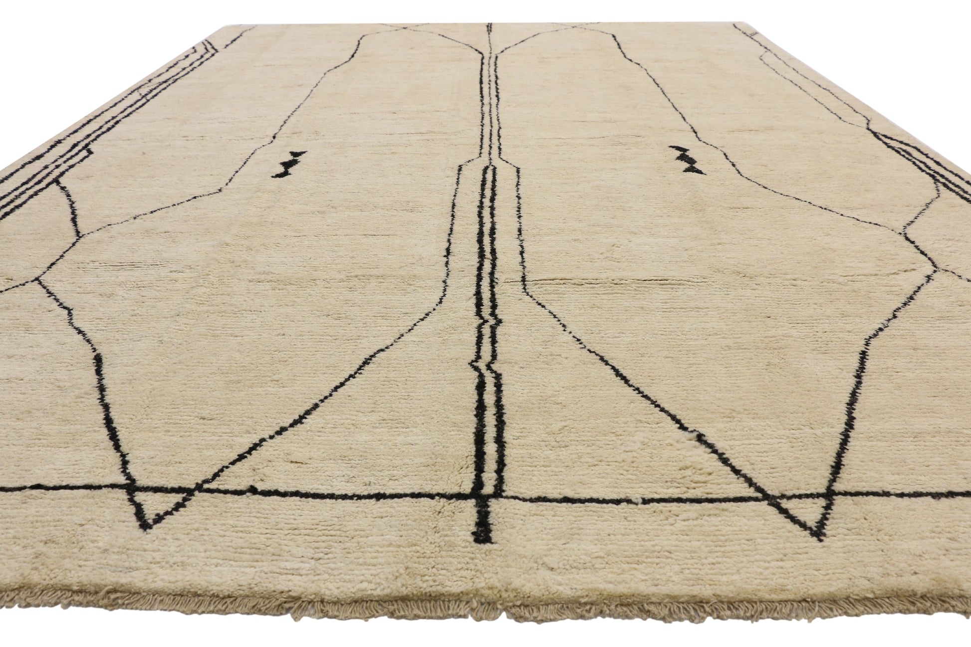 10 x 14 Moroccan Rug 80521