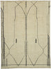 10 x 14 Moroccan Rug 80521