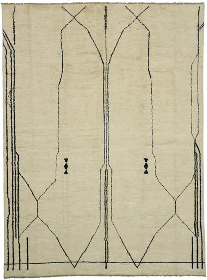 10 x 14 Moroccan Rug 80521