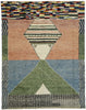 10 x 13 Large Moroccan Area Rug 80522
