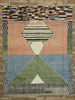 10 x 13 Large Moroccan Area Rug 80522