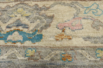 8 x 10 Oushak Rug 80526