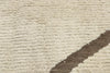 10 x 13 Organic Modern Moroccan Rug 80529