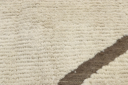 10 x 13 Organic Modern Moroccan Rug 80529