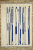 10 x 14 Figurative Moroccan Area Rug 80532