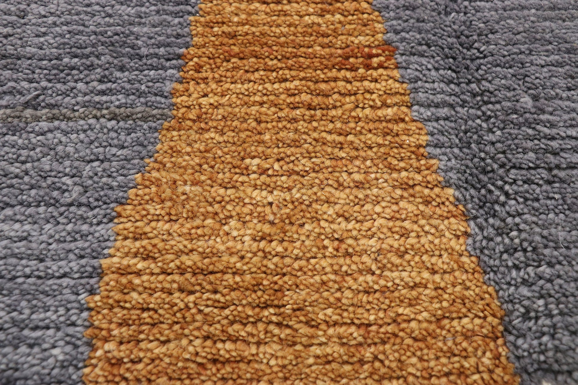 10 x 14 Contemporary Moroccan Rug 80533