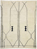 10 x 13 Large Moroccan Area Rug 80534