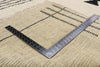 10 x 13 Large Moroccan Area Rug 80534