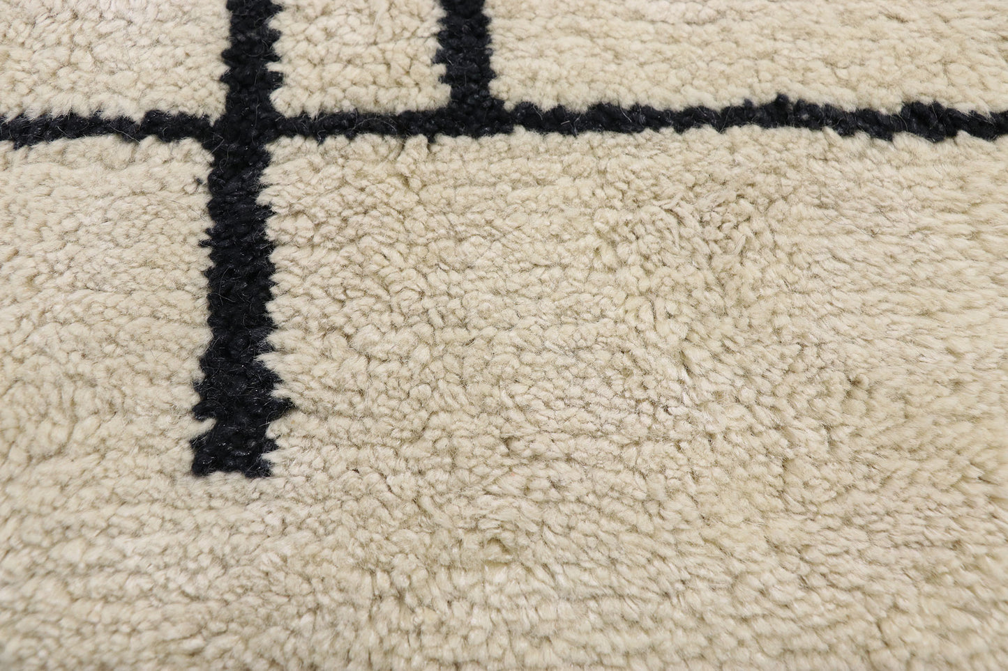 10 x 13 Large Moroccan Area Rug 80534
