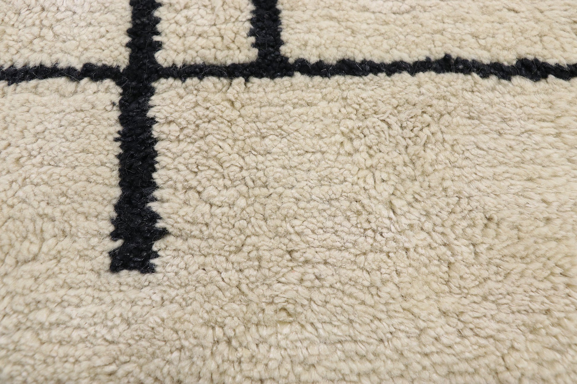 10 x 13 Large Moroccan Area Rug 80534