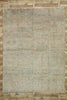 10 x 13 Earthy Moroccan Rug 80536