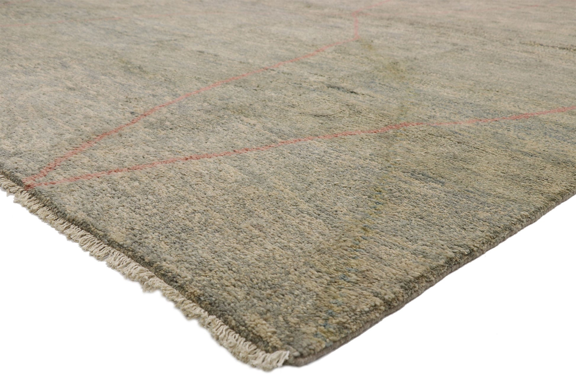 10 x 13 Earthy Moroccan Rug 80536