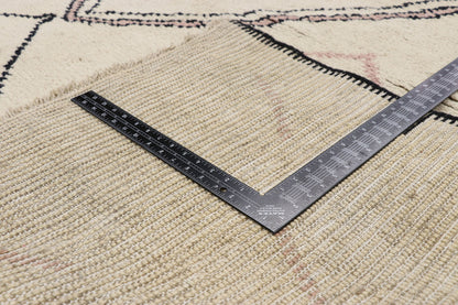12 x 16 Large Modern Moroccan Rug 80538